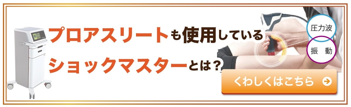 ショックマスターとは？
