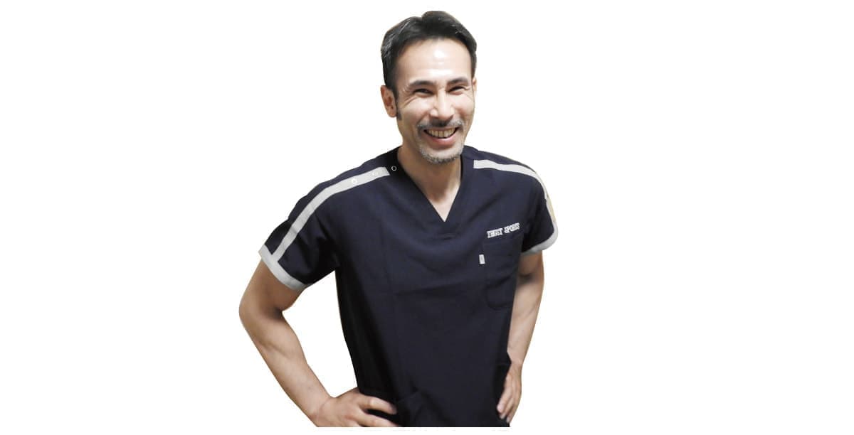 トラストスポーツ整骨院　辻院長