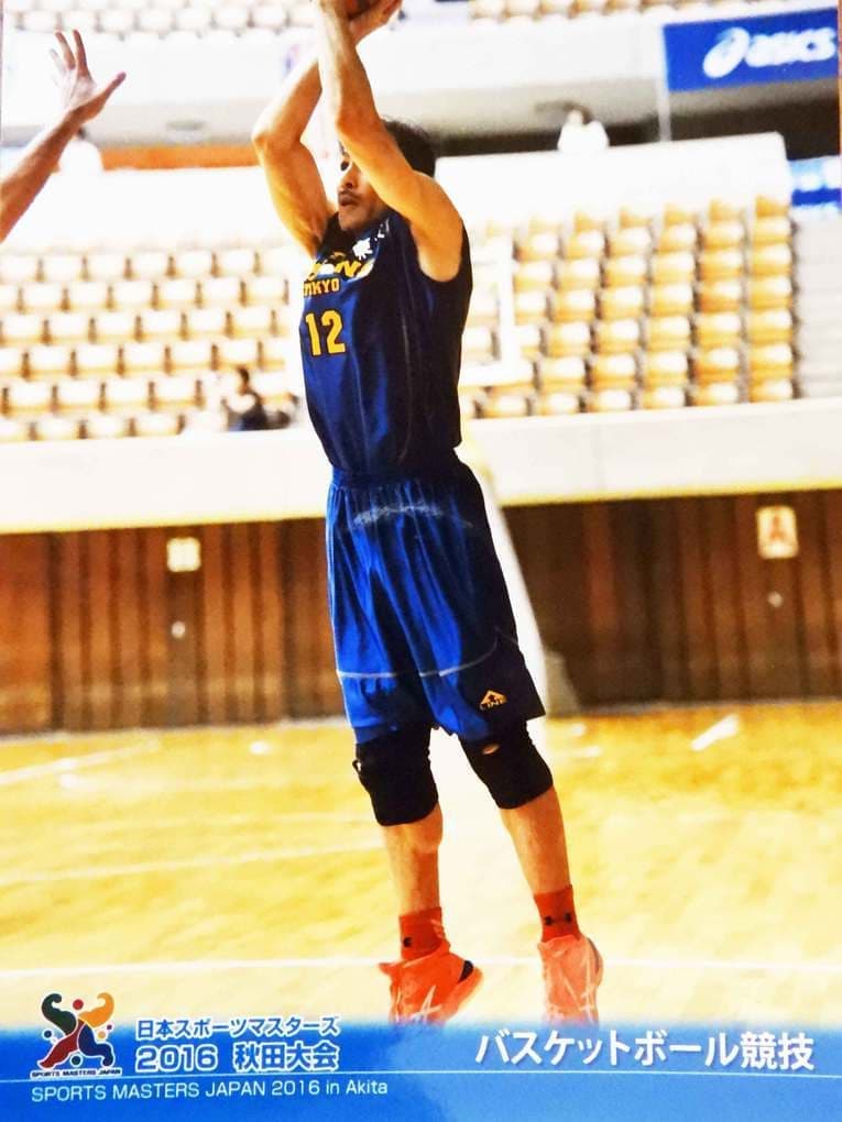 東京選抜に選ばれる