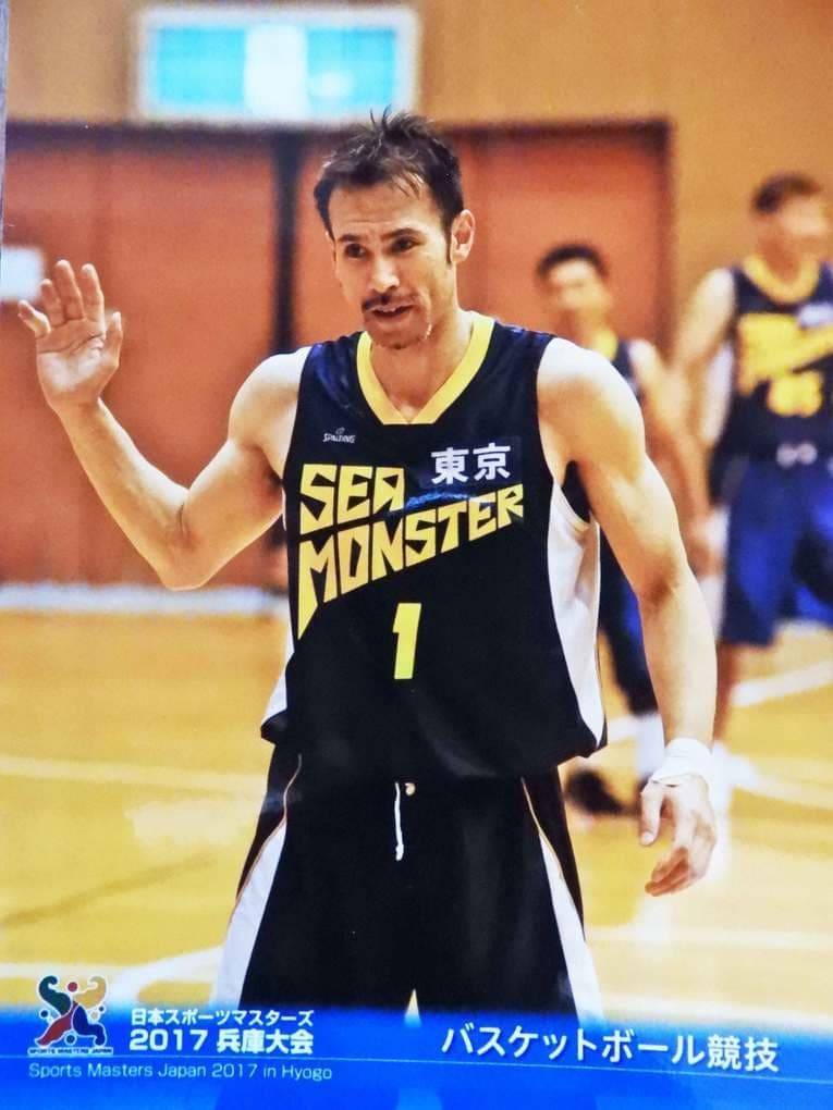 マスターズ全国大会出場